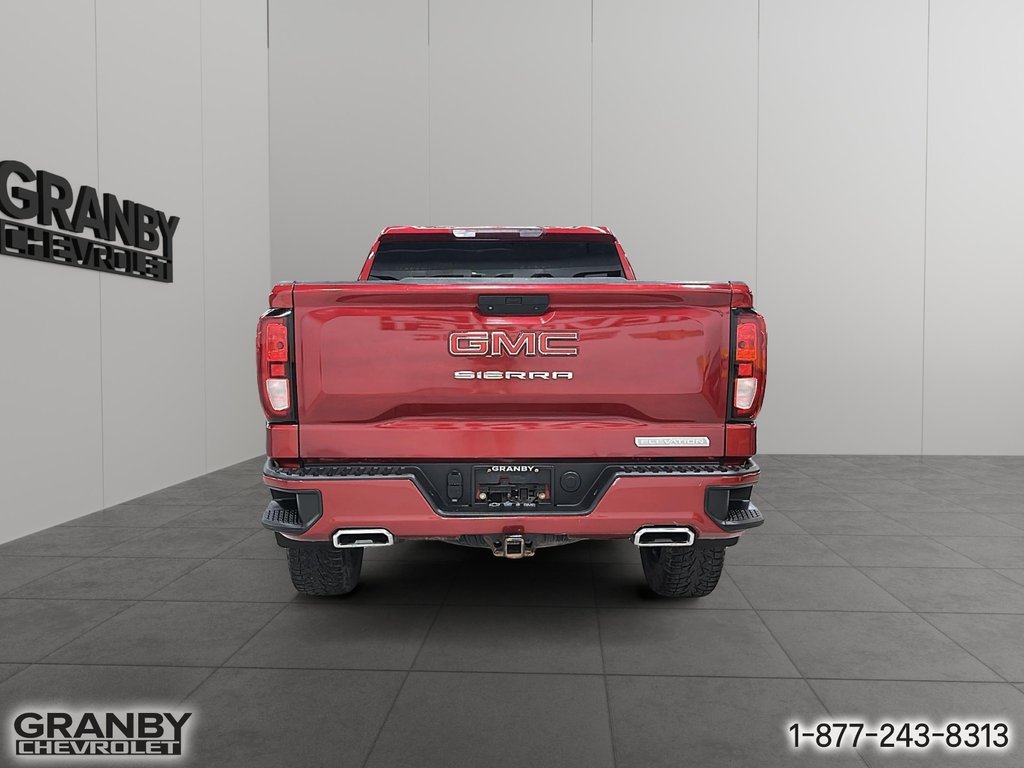 2021 GMC Sierra 1500 Elevation crewcab diesel boite 6.6pied in Granby, Quebec - 7 - w1024h768px