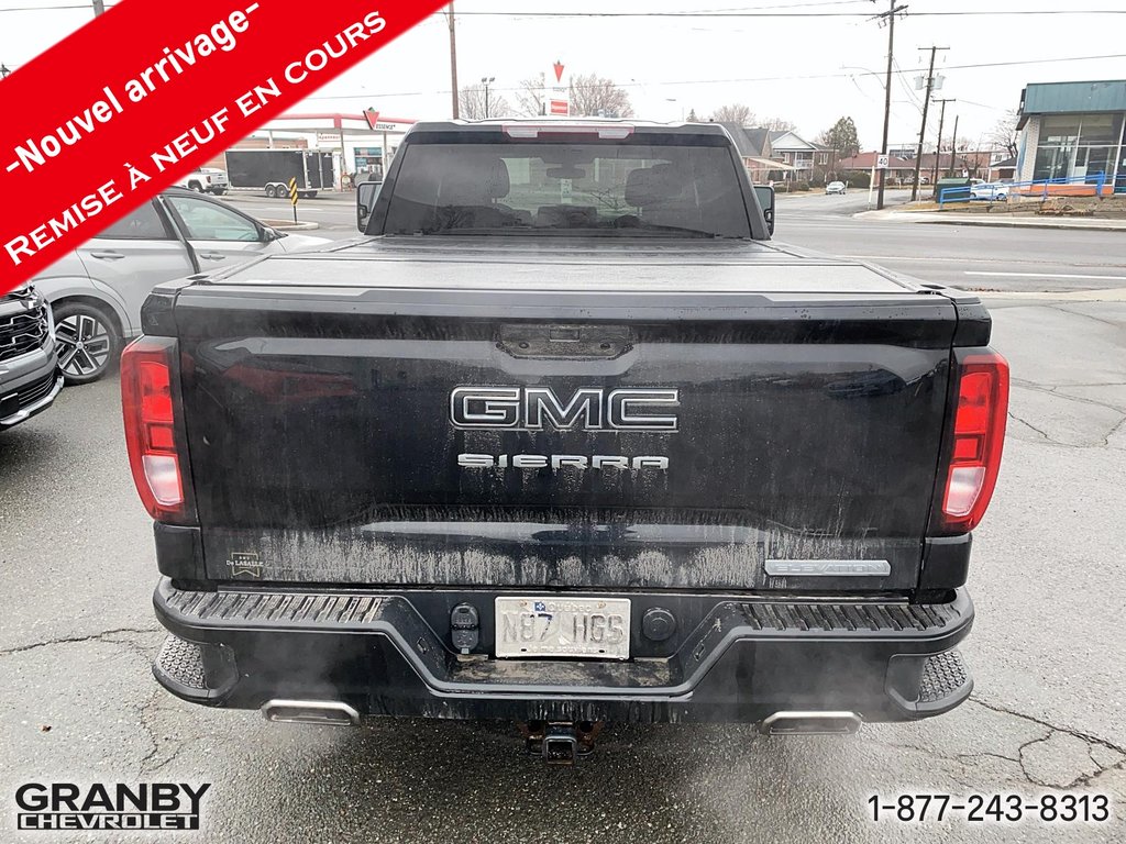 GMC Sierra 1500 Elevation DOUBLECAB BOITE 6.6 2021 à Granby, Québec - 2 - w1024h768px