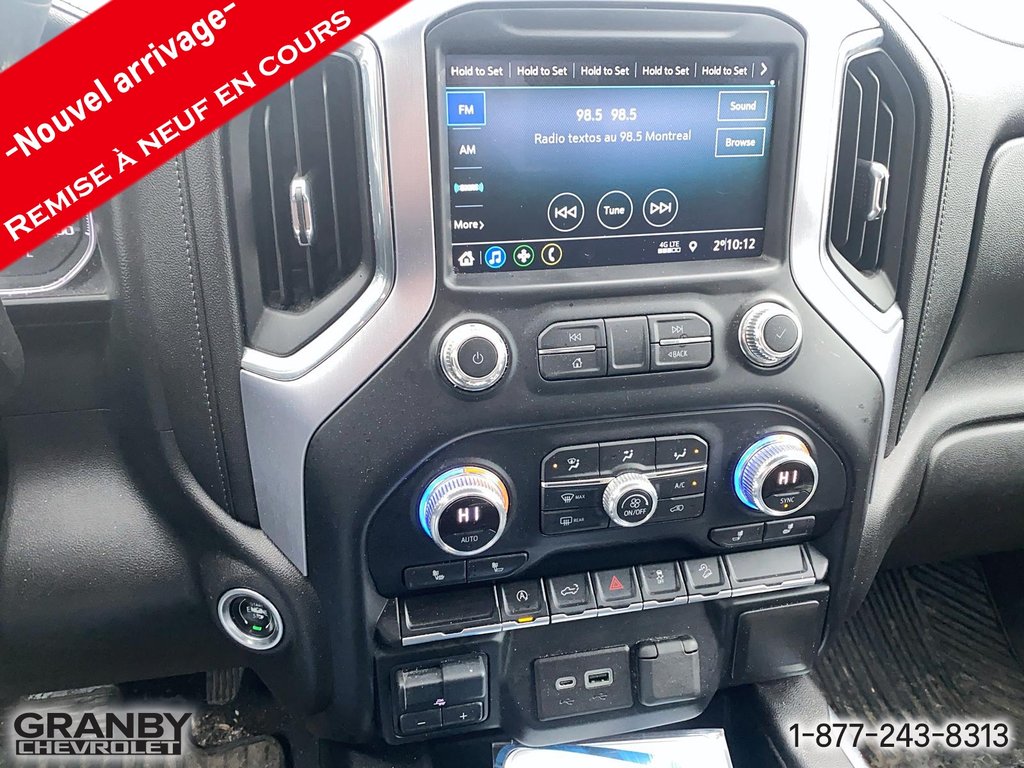 GMC Sierra 1500 Elevation DOUBLECAB BOITE 6.6 2021 à Granby, Québec - 8 - w1024h768px
