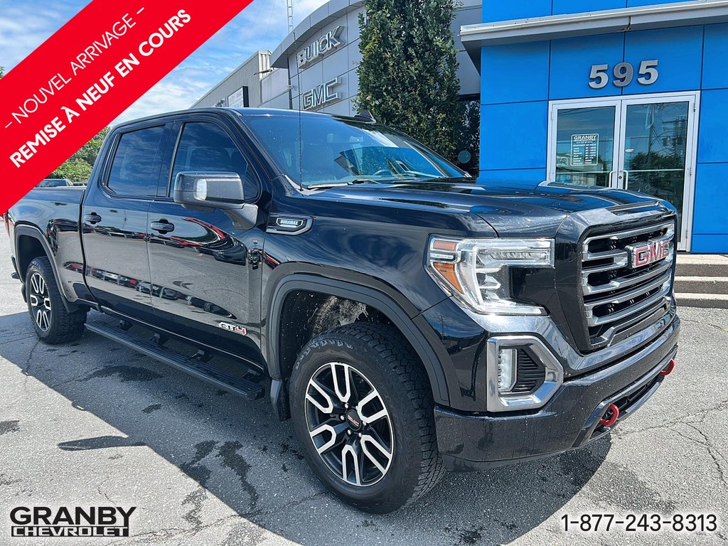 2021 GMC Sierra 1500 in Granby, Quebec - 3 - w1024h768px
