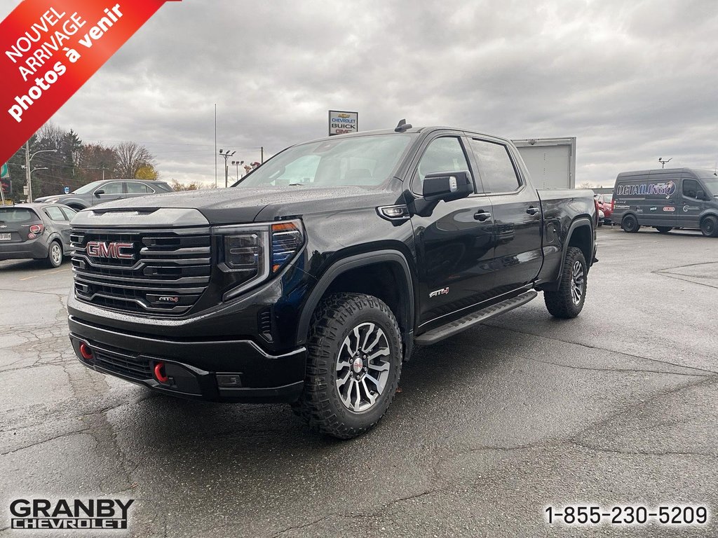 GMC Sierra 1500  2022 à Granby, Québec - 4 - w1024h768px