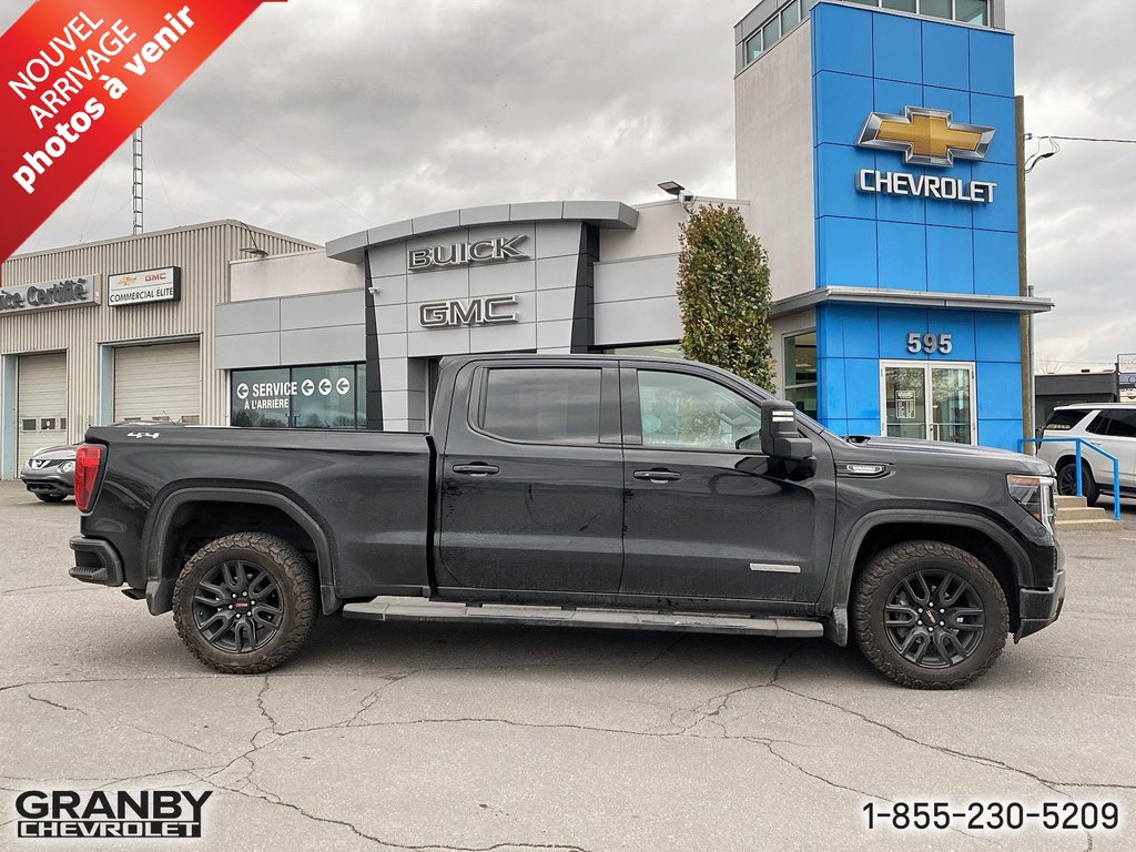 2022 GMC Sierra 1500 in Granby, Quebec - 1 - w1024h768px