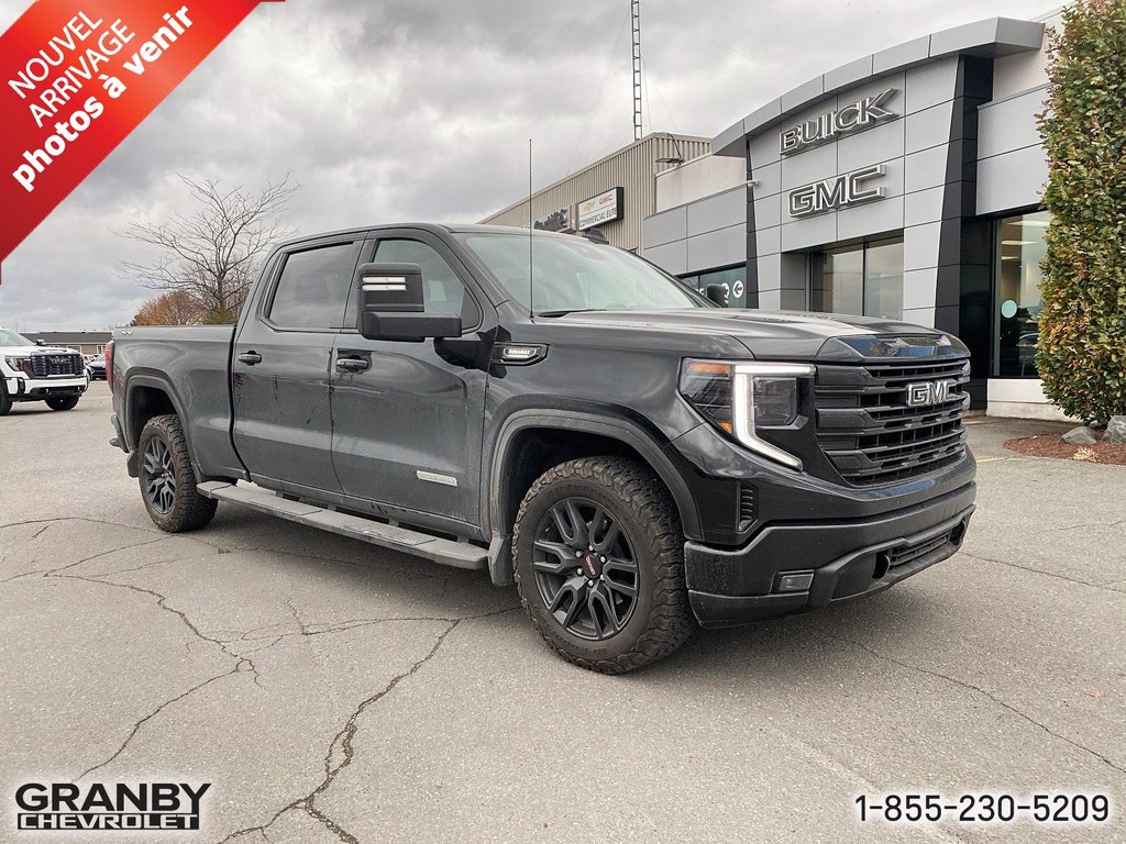 2022 GMC Sierra 1500 in Granby, Quebec - 2 - w1024h768px