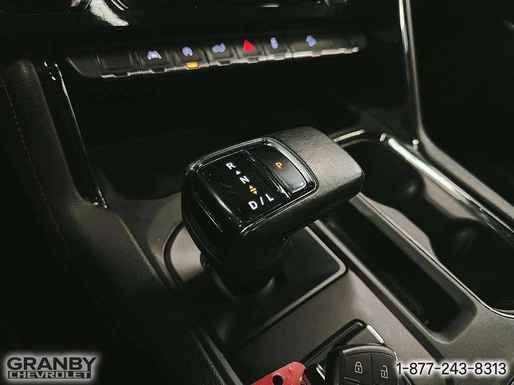 GMC Sierra 1500 AT4 boite 6.6pi 2022 à Granby, Québec - 18 - w1024h768px