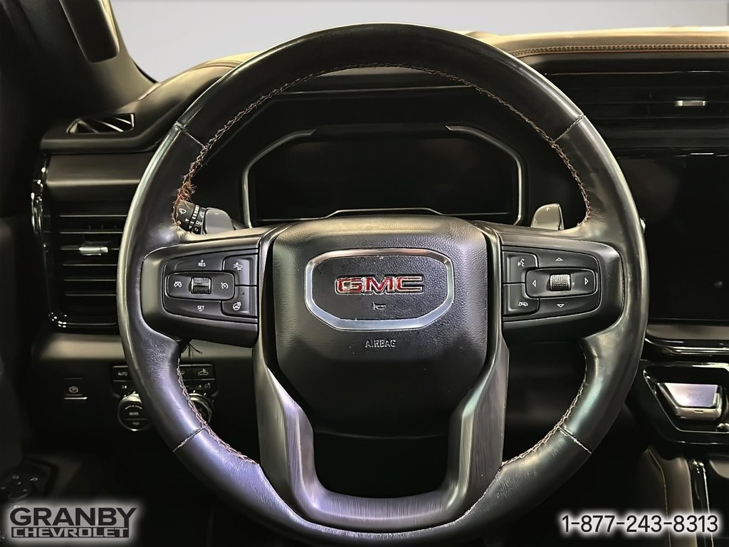 GMC Sierra 1500 AT4 boite 6.6pi 2022 à Granby, Québec - 15 - w1024h768px