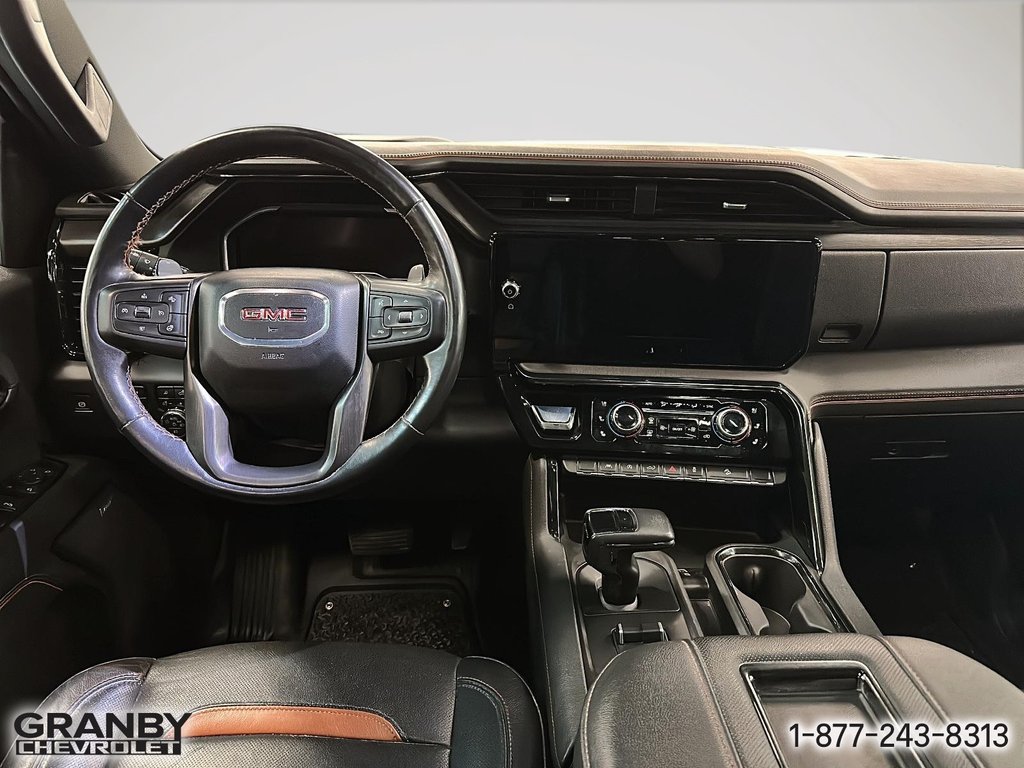 GMC Sierra 1500 AT4 boite 6.6pi 2022 à Granby, Québec - 13 - w1024h768px