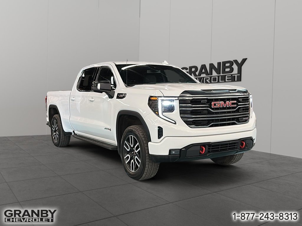 GMC Sierra 1500 AT4 boite 6.6pi 2022 à Granby, Québec - 3 - w1024h768px