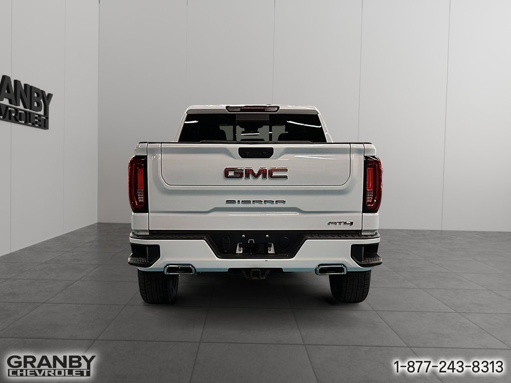 GMC Sierra 1500 AT4 boite 6.6pi 2022 à Granby, Québec - 6 - w1024h768px