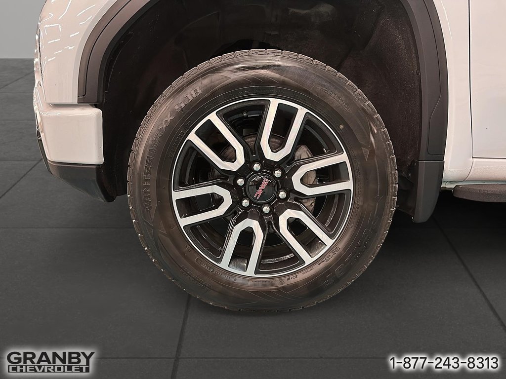 GMC Sierra 1500 AT4 boite 6.6pi 2022 à Granby, Québec - 10 - w1024h768px