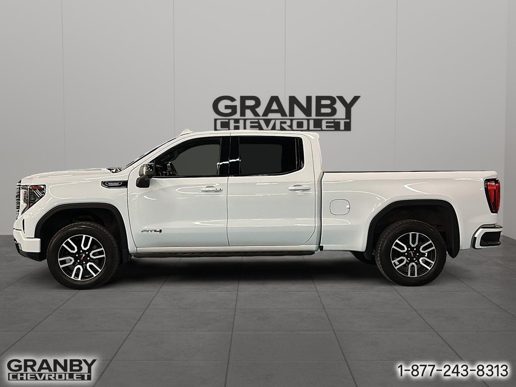 GMC Sierra 1500 AT4 boite 6.6pi 2022 à Granby, Québec - 8 - w1024h768px