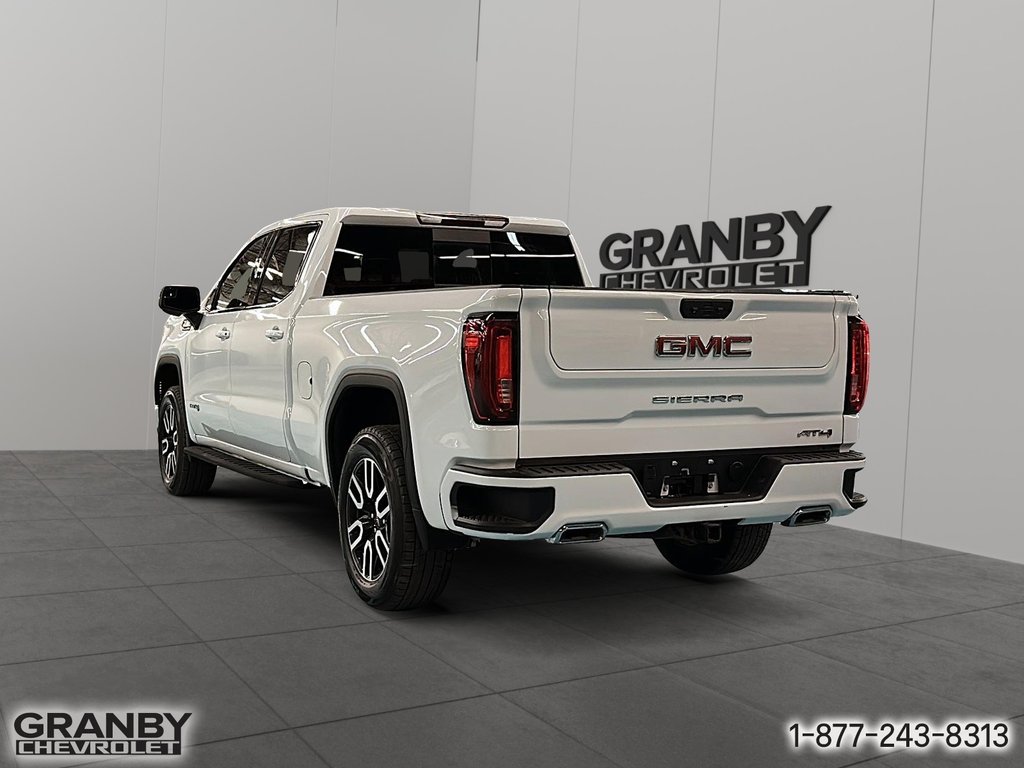 GMC Sierra 1500 AT4 boite 6.6pi 2022 à Granby, Québec - 7 - w1024h768px