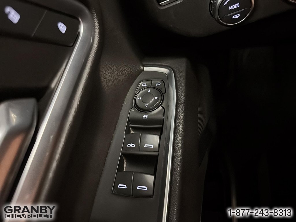 2022 GMC Sierra 1500 Elevation CREWCAB DIESEL BOITE 6.6PIED in Granby, Quebec - 14 - w1024h768px