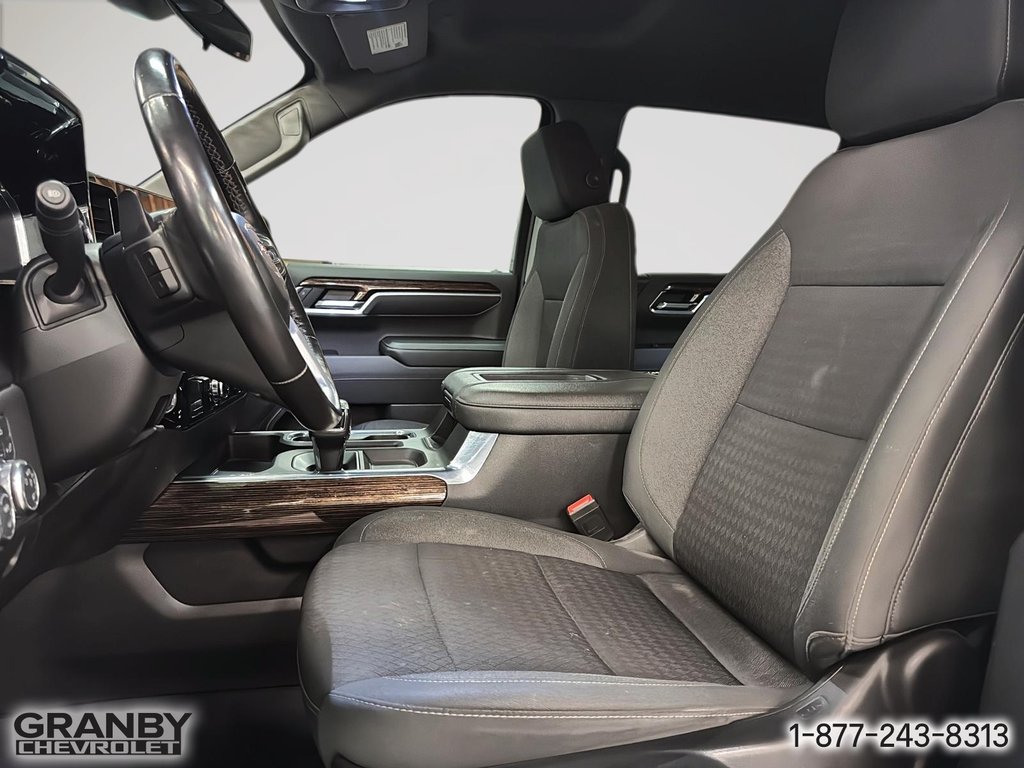 2022 GMC Sierra 1500 Elevation CREWCAB DIESEL BOITE 6.6PIED in Granby, Quebec - 11 - w1024h768px