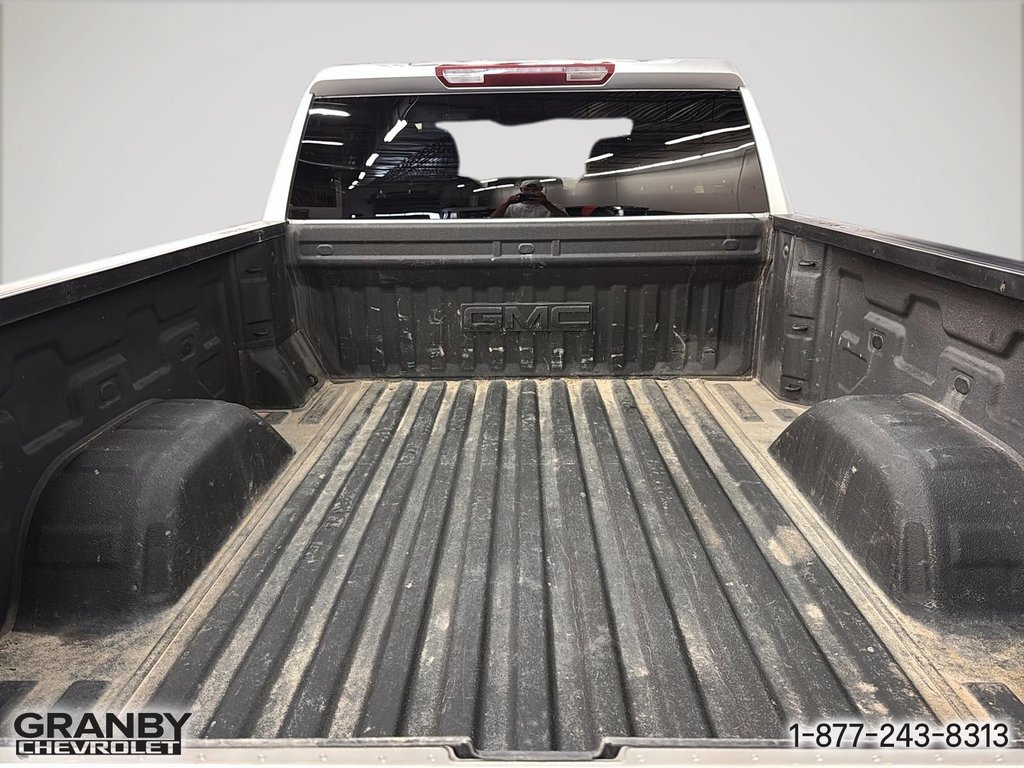 2022 GMC Sierra 1500 Elevation CREWCAB DIESEL BOITE 6.6PIED in Granby, Quebec - 9 - w1024h768px