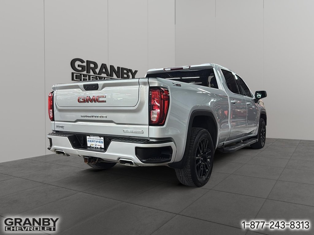 2022 GMC Sierra 1500 Elevation CREWCAB DIESEL BOITE 6.6PIED in Granby, Quebec - 5 - w1024h768px