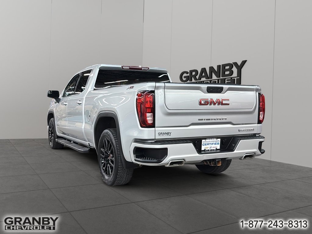 2022 GMC Sierra 1500 Elevation CREWCAB DIESEL BOITE 6.6PIED in Granby, Quebec - 7 - w1024h768px