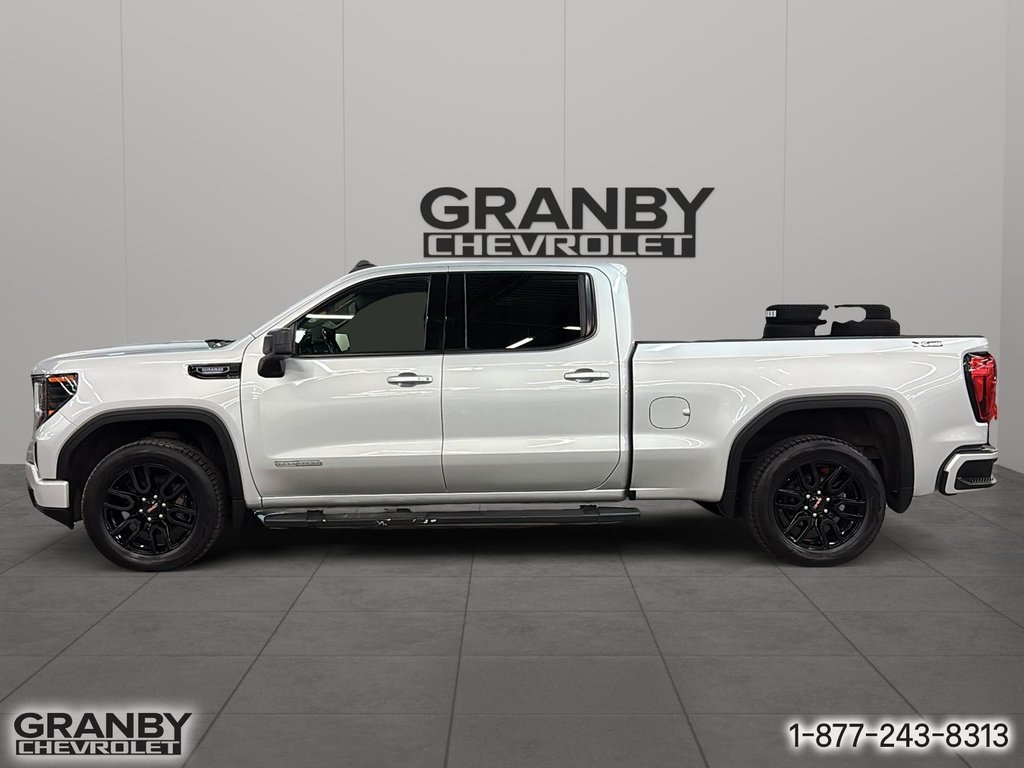 2022 GMC Sierra 1500 Elevation CREWCAB DIESEL BOITE 6.6PIED in Granby, Quebec - 8 - w1024h768px