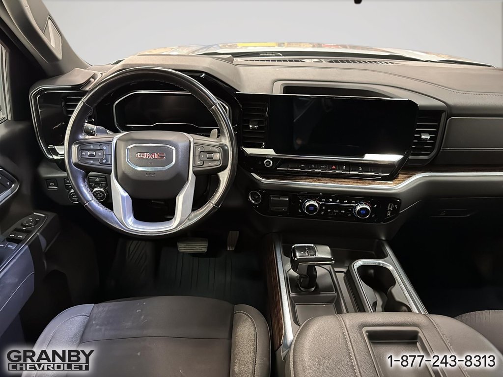 2022 GMC Sierra 1500 Elevation CREWCAB DIESEL BOITE 6.6PIED in Granby, Quebec - 13 - w1024h768px