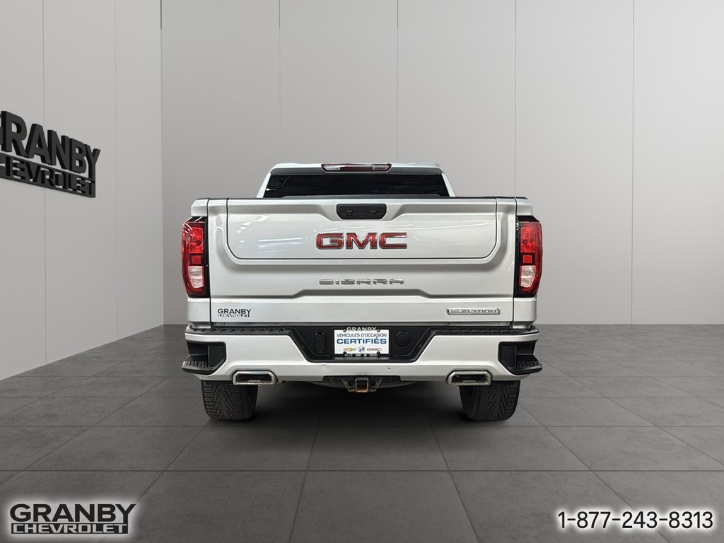 2022 GMC Sierra 1500 Elevation CREWCAB DIESEL BOITE 6.6PIED in Granby, Quebec - 6 - w1024h768px