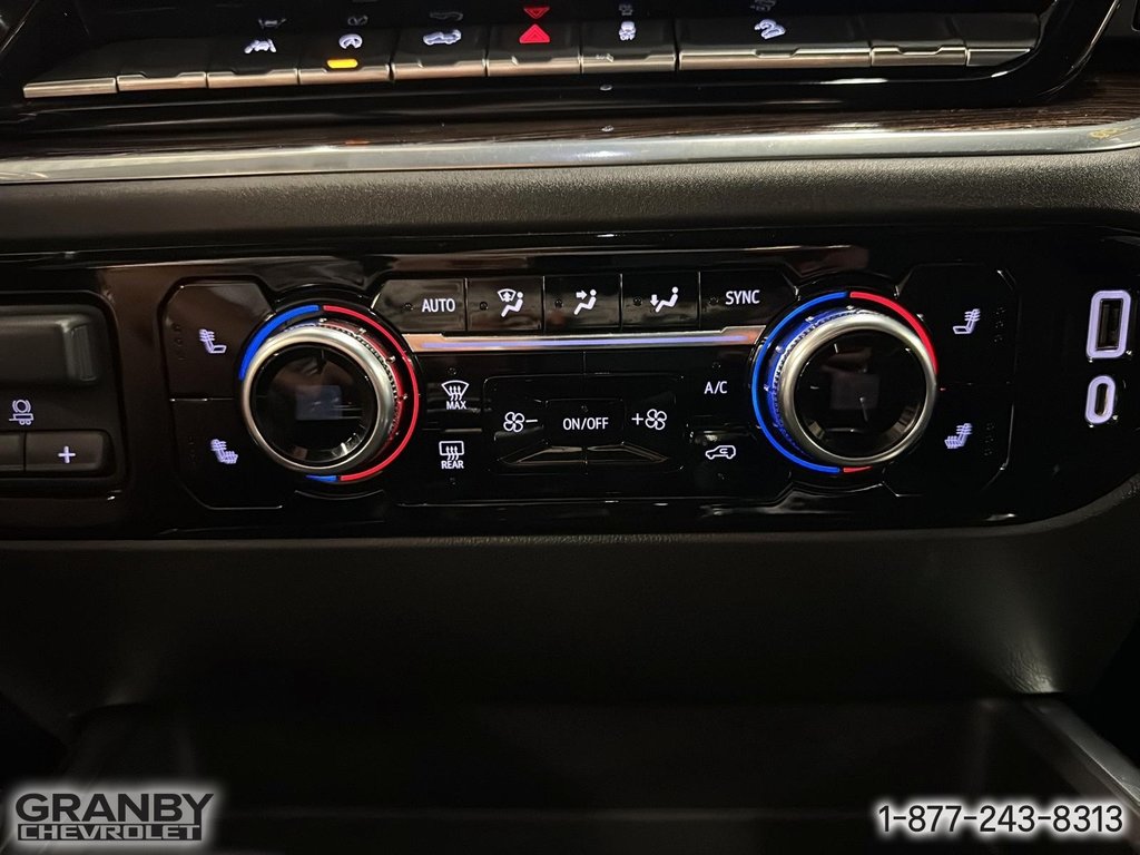 2022 GMC Sierra 1500 Elevation CREWCAB DIESEL BOITE 6.6PIED in Granby, Quebec - 17 - w1024h768px