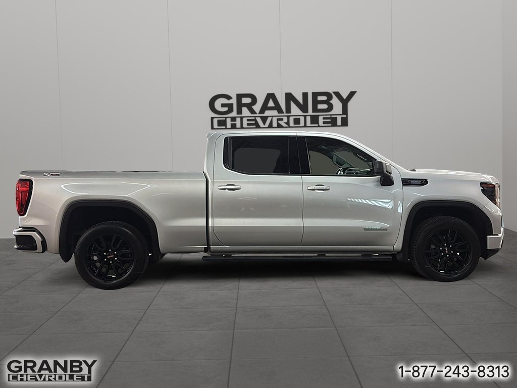 2022 GMC Sierra 1500 Elevation CREWCAB DIESEL BOITE 6.6PIED in Granby, Quebec - 4 - w1024h768px