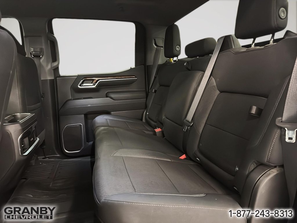 2022 GMC Sierra 1500 Elevation CREWCAB DIESEL BOITE 6.6PIED in Granby, Quebec - 12 - w1024h768px