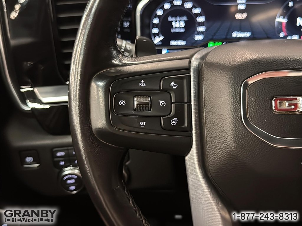2022 GMC Sierra 1500 Elevation CREWCAB DIESEL BOITE 6.6PIED in Granby, Quebec - 21 - w1024h768px