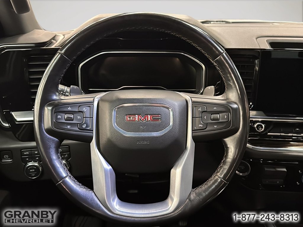 2022 GMC Sierra 1500 Elevation CREWCAB DIESEL BOITE 6.6PIED in Granby, Quebec - 15 - w1024h768px