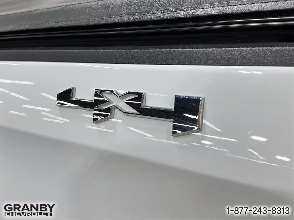 GMC Sierra 1500  2022 à Granby, Québec - 20 - w1024h768px