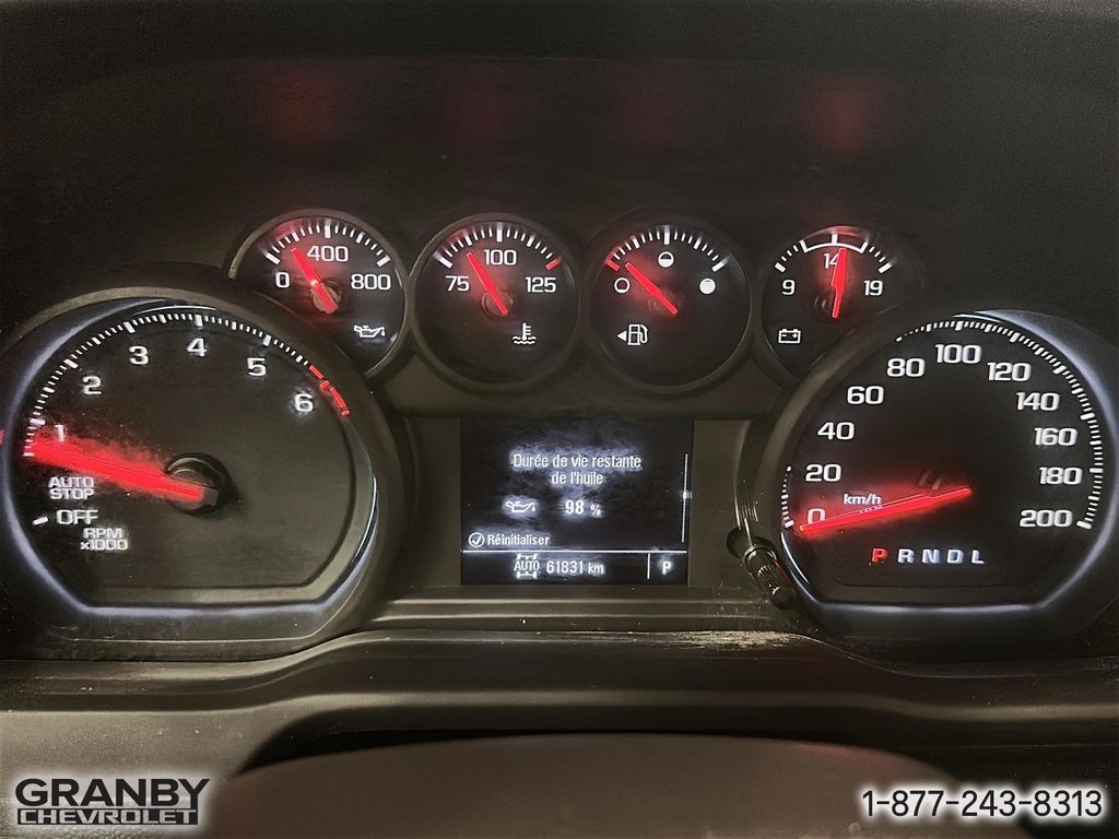 GMC Sierra 1500  2022 à Granby, Québec - 17 - w1024h768px
