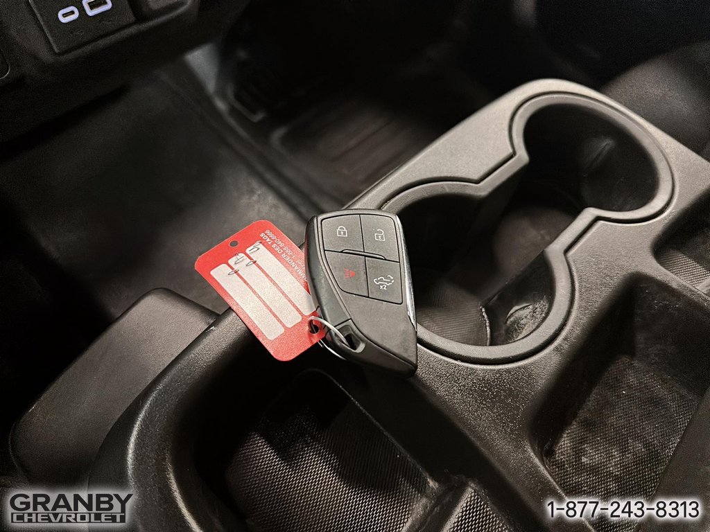 GMC Sierra 1500  2022 à Granby, Québec - 21 - w1024h768px