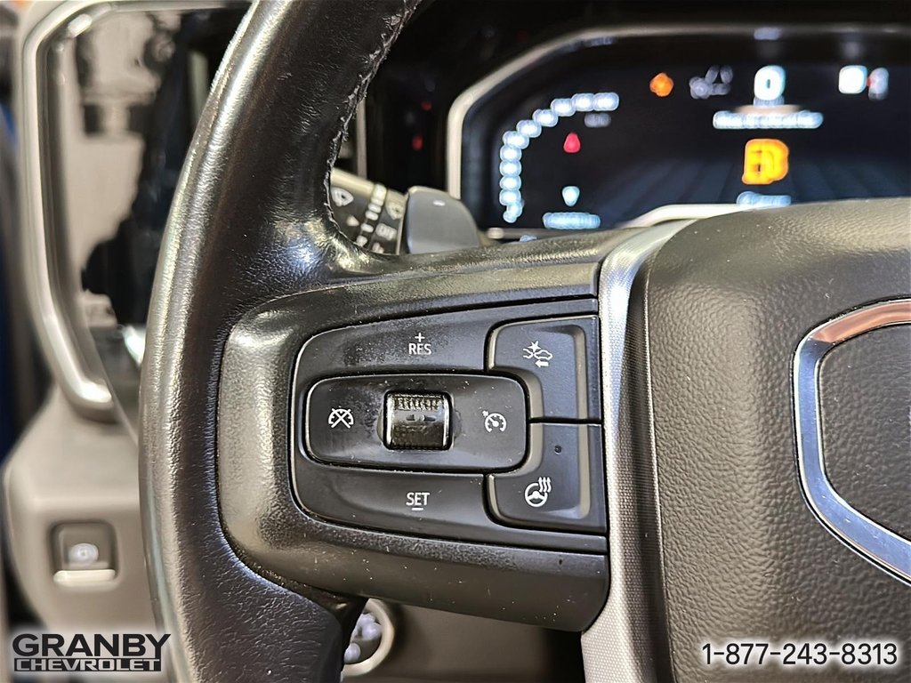 2022 GMC Sierra 1500 Elevation in Granby, Quebec - 23 - w1024h768px