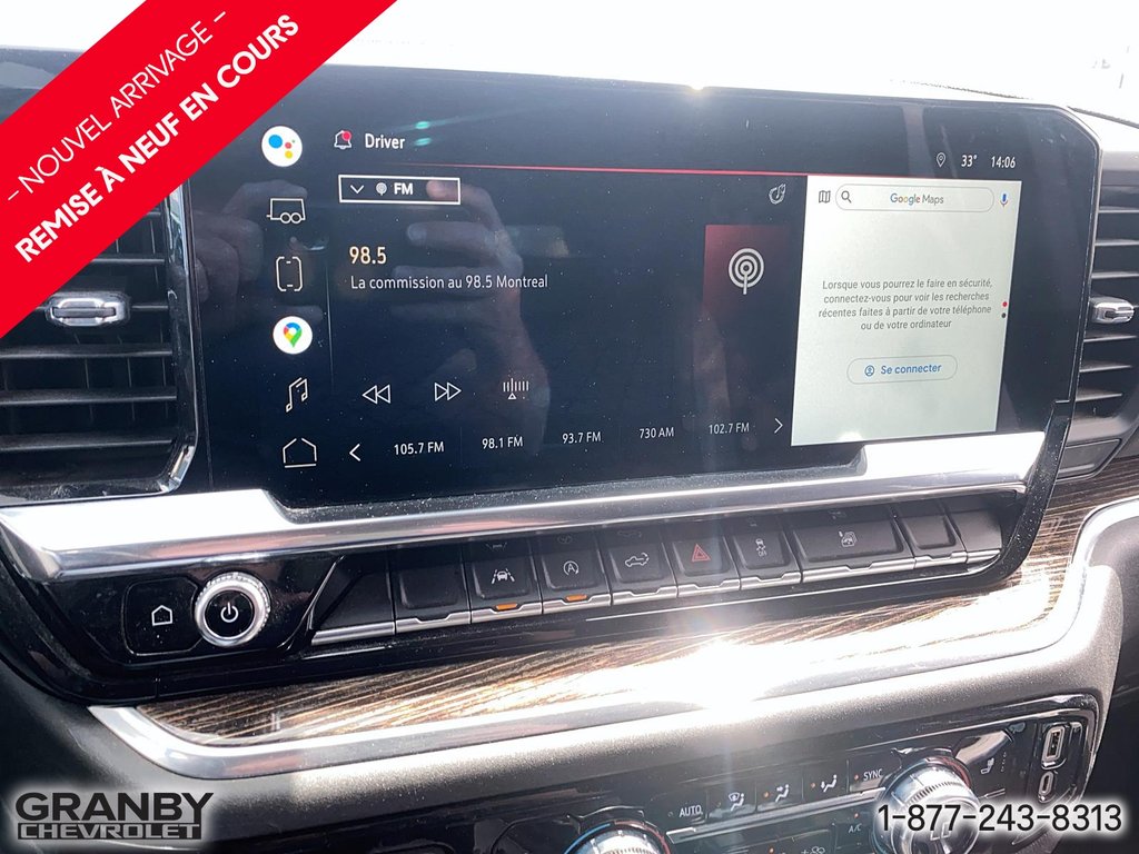 2022 GMC Sierra 1500 Elevation in Granby, Quebec - 13 - w1024h768px