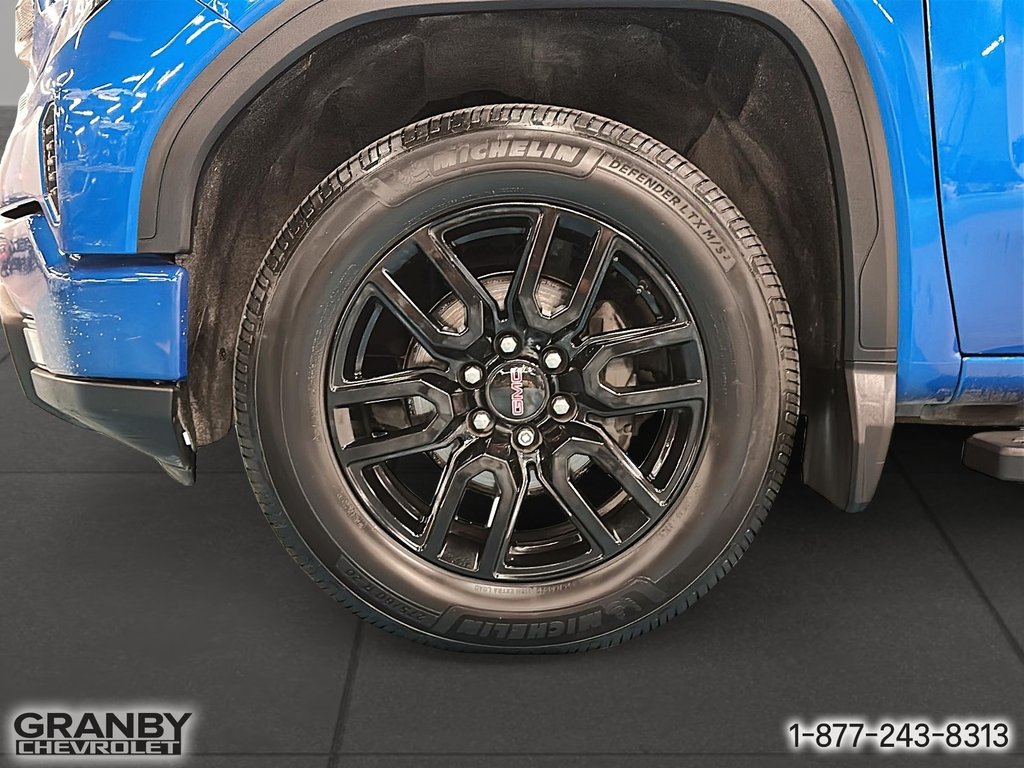 2022 GMC Sierra 1500 Elevation in Granby, Quebec - 11 - w1024h768px