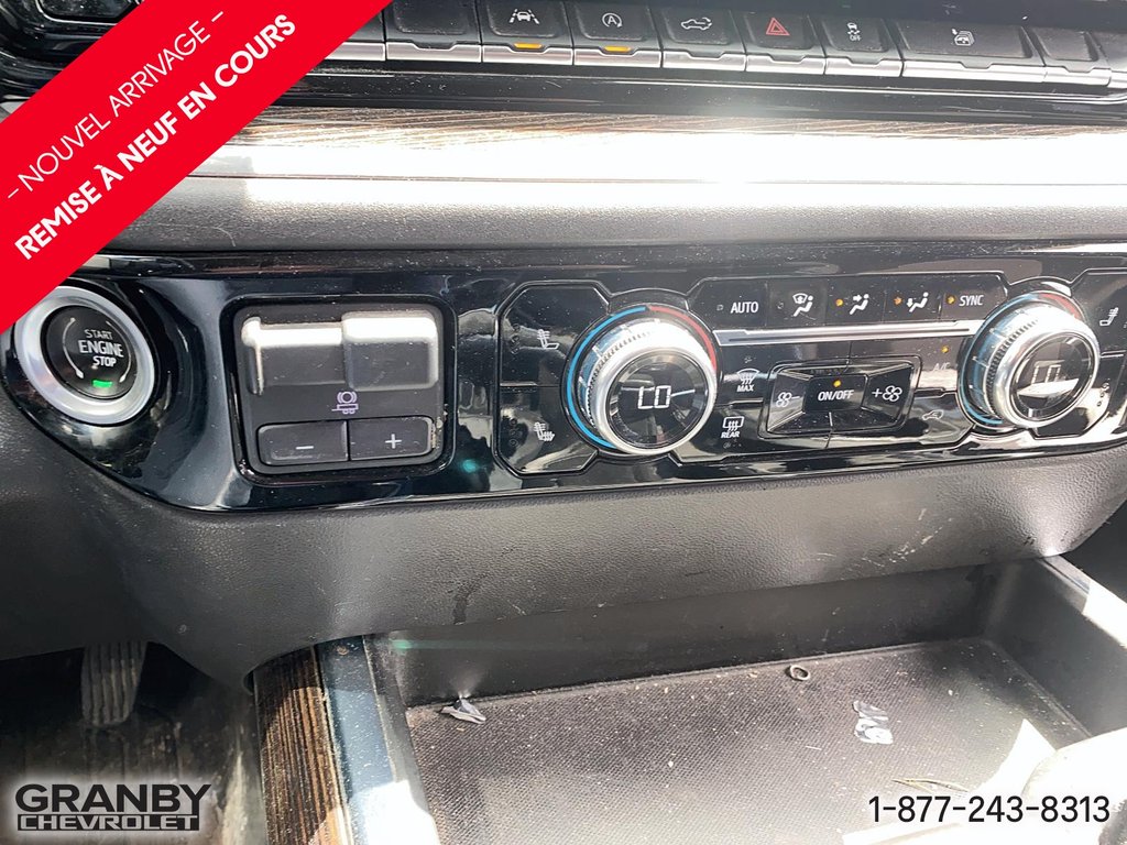 2022 GMC Sierra 1500 Elevation in Granby, Quebec - 14 - w1024h768px