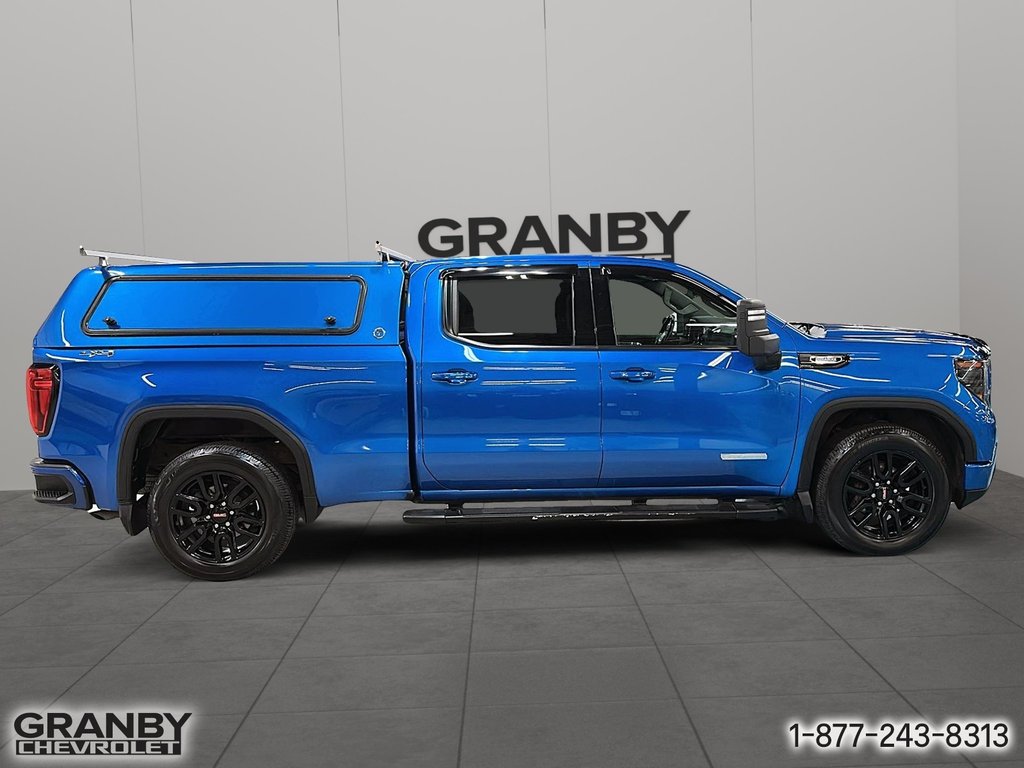 2022 GMC Sierra 1500 Elevation in Granby, Quebec - 4 - w1024h768px
