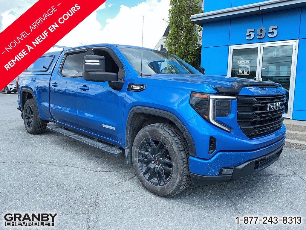 2022 GMC Sierra 1500 Elevation in Granby, Quebec - 3 - w1024h768px