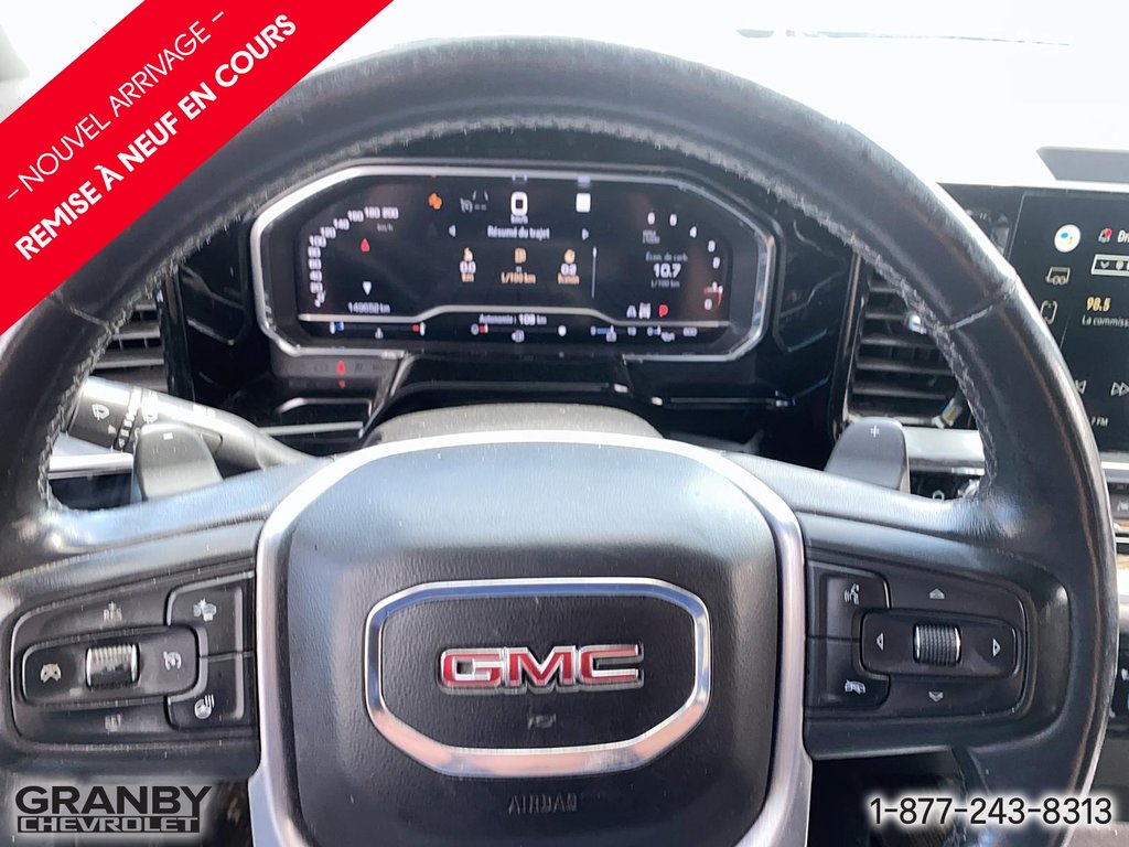 2022 GMC Sierra 1500 Elevation in Granby, Quebec - 11 - w1024h768px