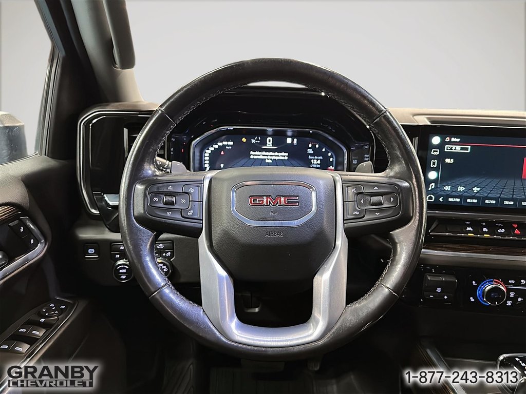 2022 GMC Sierra 1500 Elevation in Granby, Quebec - 17 - w1024h768px