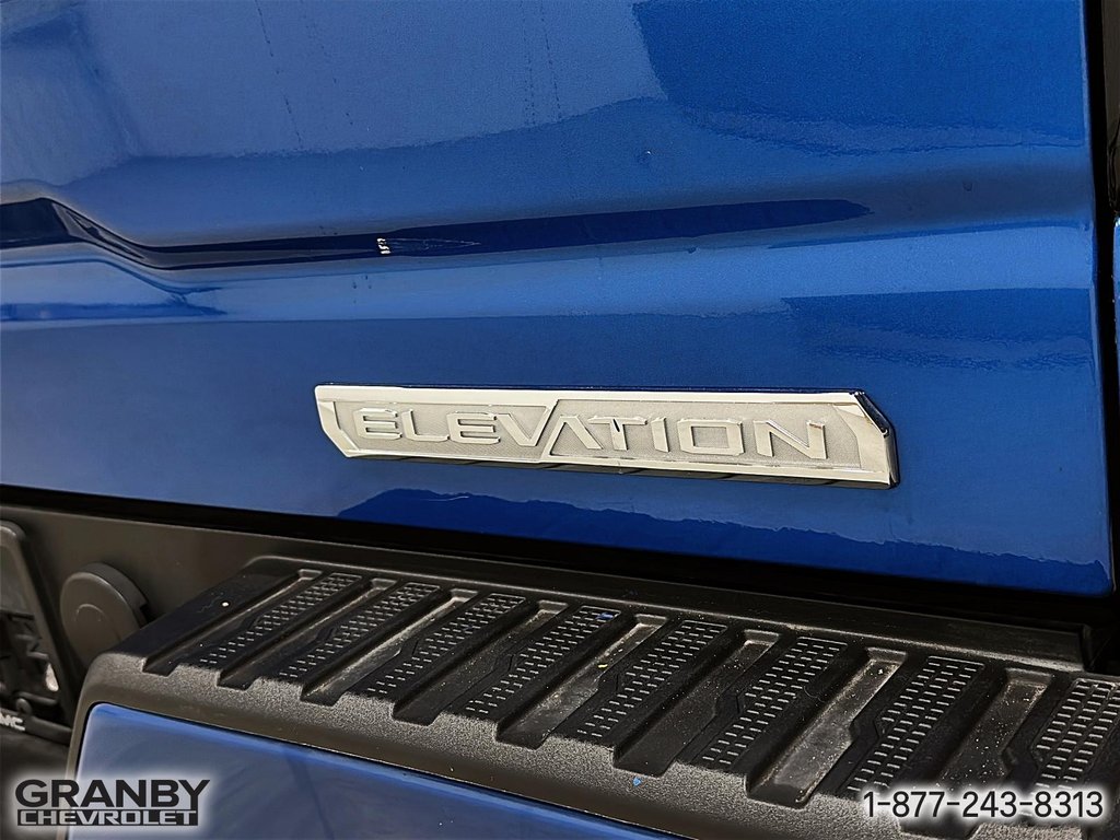2022 GMC Sierra 1500 Elevation in Granby, Quebec - 21 - w1024h768px