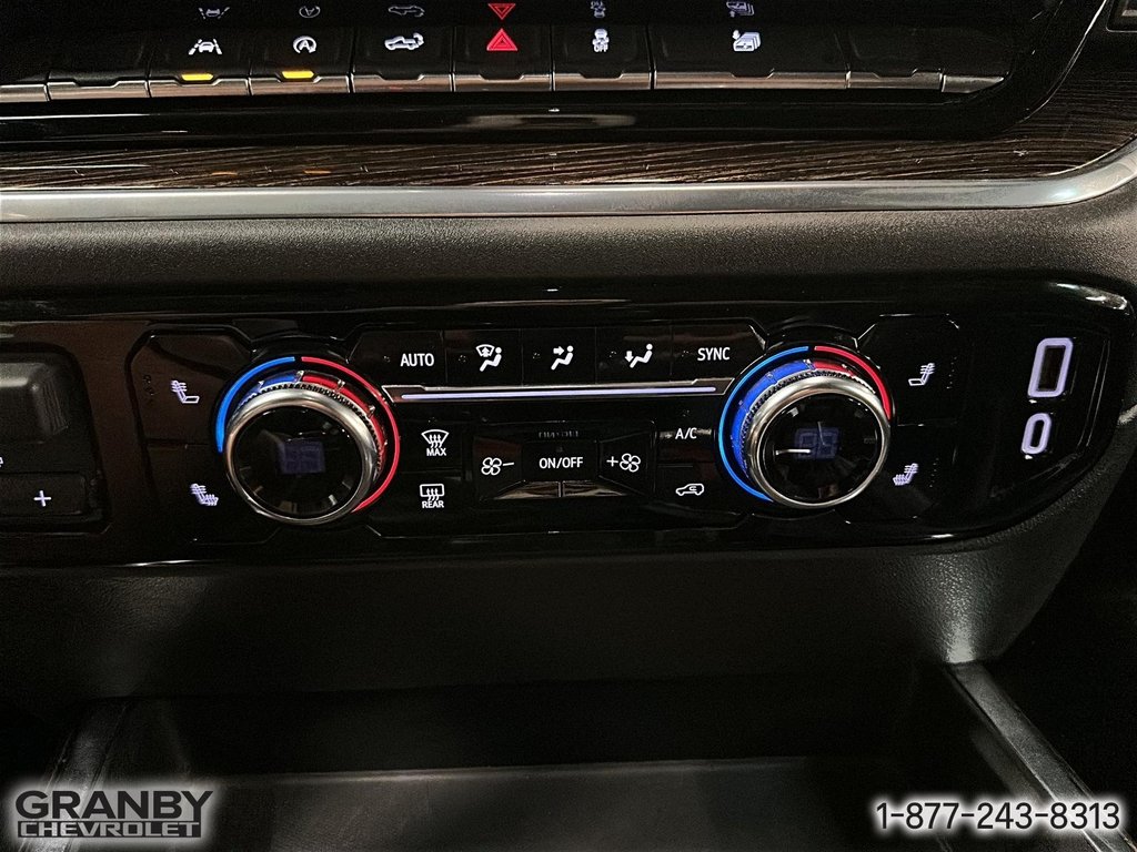 2022 GMC Sierra 1500 Elevation in Granby, Quebec - 19 - w1024h768px
