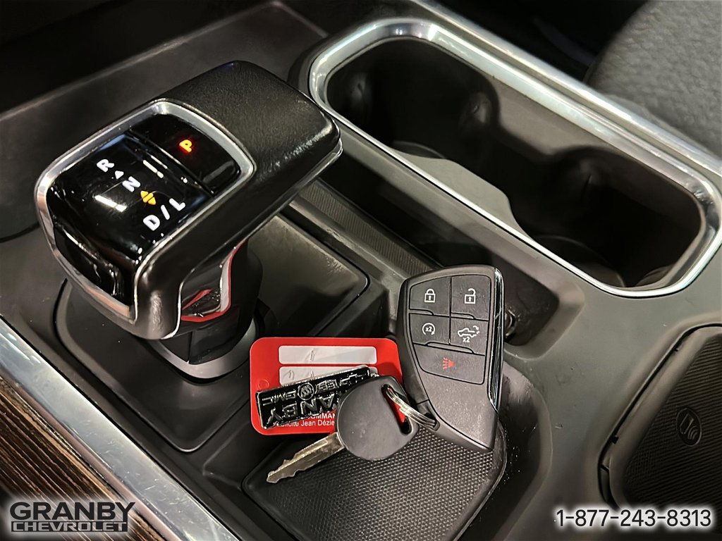 2022 GMC Sierra 1500 Elevation in Granby, Quebec - 22 - w1024h768px