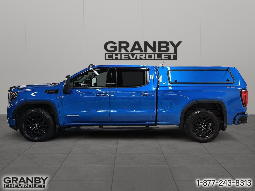 2022 GMC Sierra 1500 Elevation in Granby, Quebec - 9 - w1024h768px