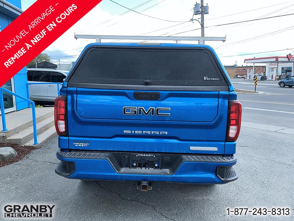 2022 GMC Sierra 1500 Elevation in Granby, Quebec - 6 - w1024h768px