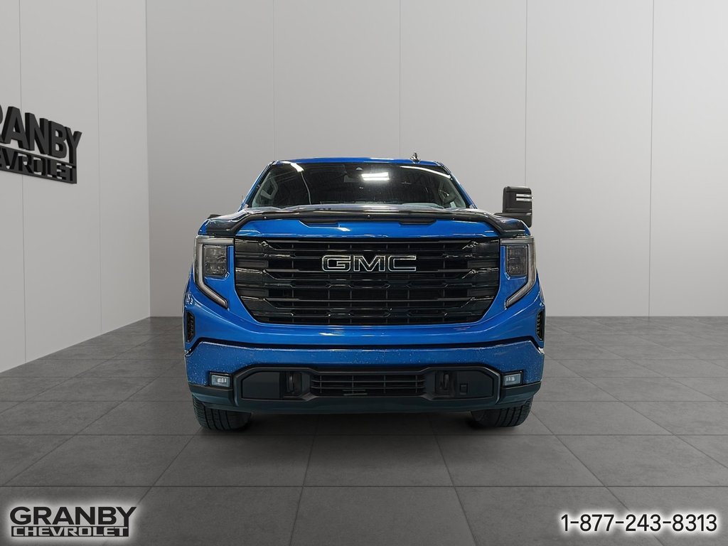 2022 GMC Sierra 1500 Elevation in Granby, Quebec - 2 - w1024h768px