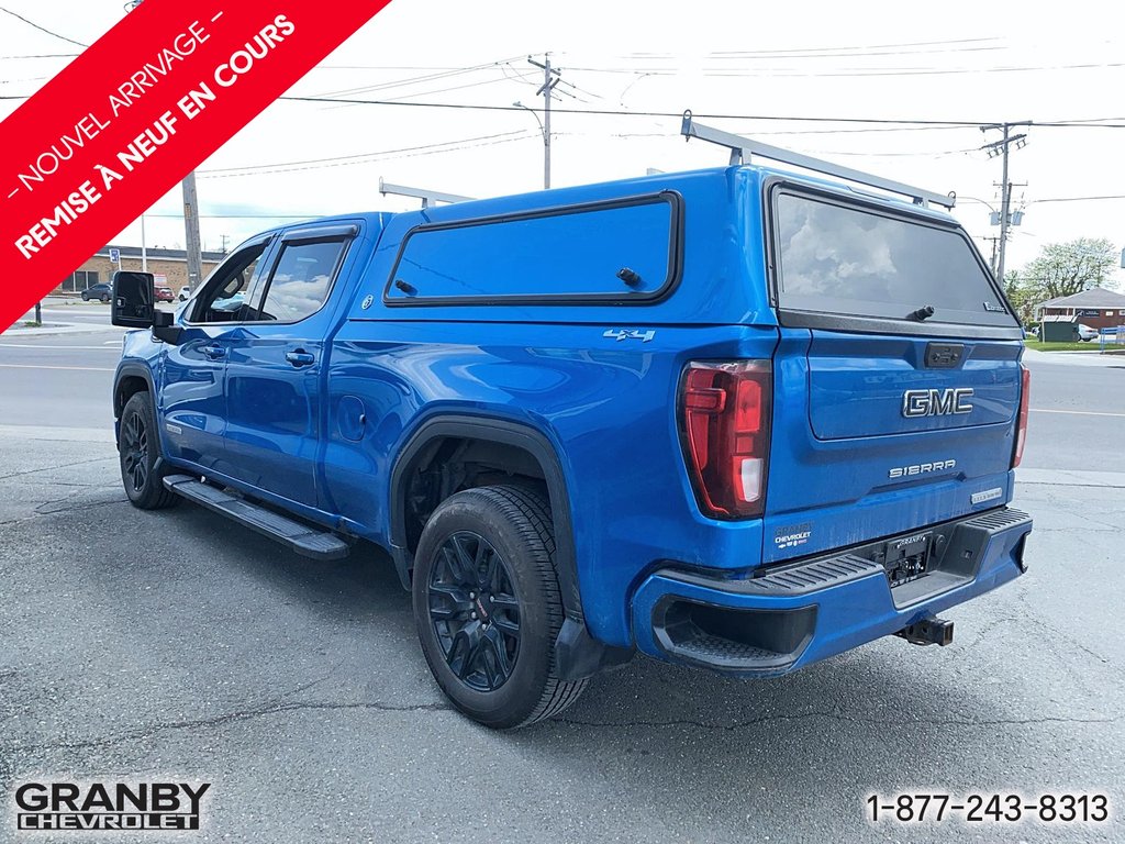 2022 GMC Sierra 1500 Elevation in Granby, Quebec - 7 - w1024h768px