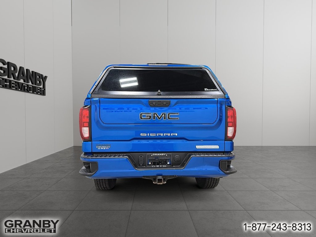 2022 GMC Sierra 1500 Elevation in Granby, Quebec - 7 - w1024h768px