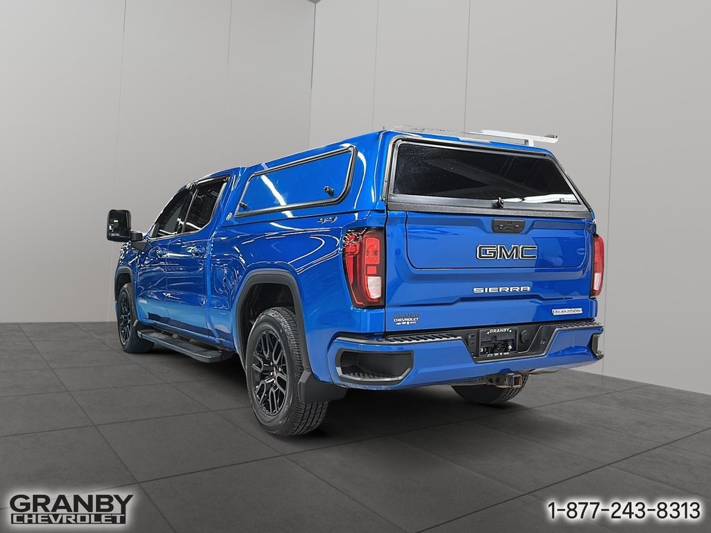 2022 GMC Sierra 1500 Elevation in Granby, Quebec - 8 - w1024h768px