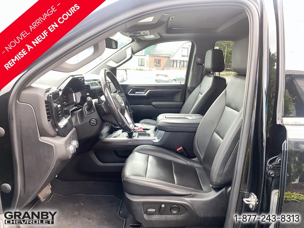 2022 GMC Sierra 1500 SLT crewcab remorquage max boite 6.6 moteur 6.2 L in Granby, Quebec - 11 - w1024h768px