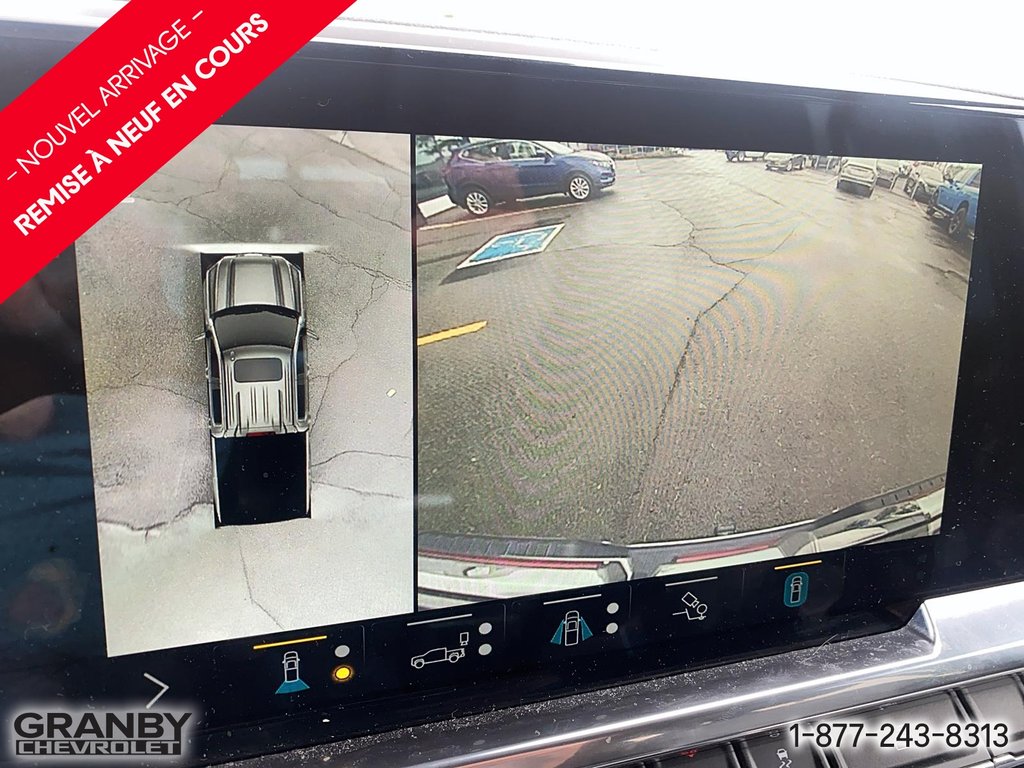 2022 GMC Sierra 1500 SLT crewcab remorquage max boite 6.6 moteur 6.2 L in Granby, Quebec - 17 - w1024h768px